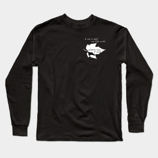 From Wash, with love. Long Sleeve T-Shirt